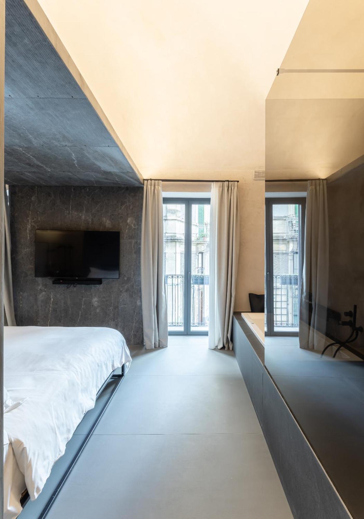 Terme Di Bacco - Design Apartaments And Spa CTA Exterior foto