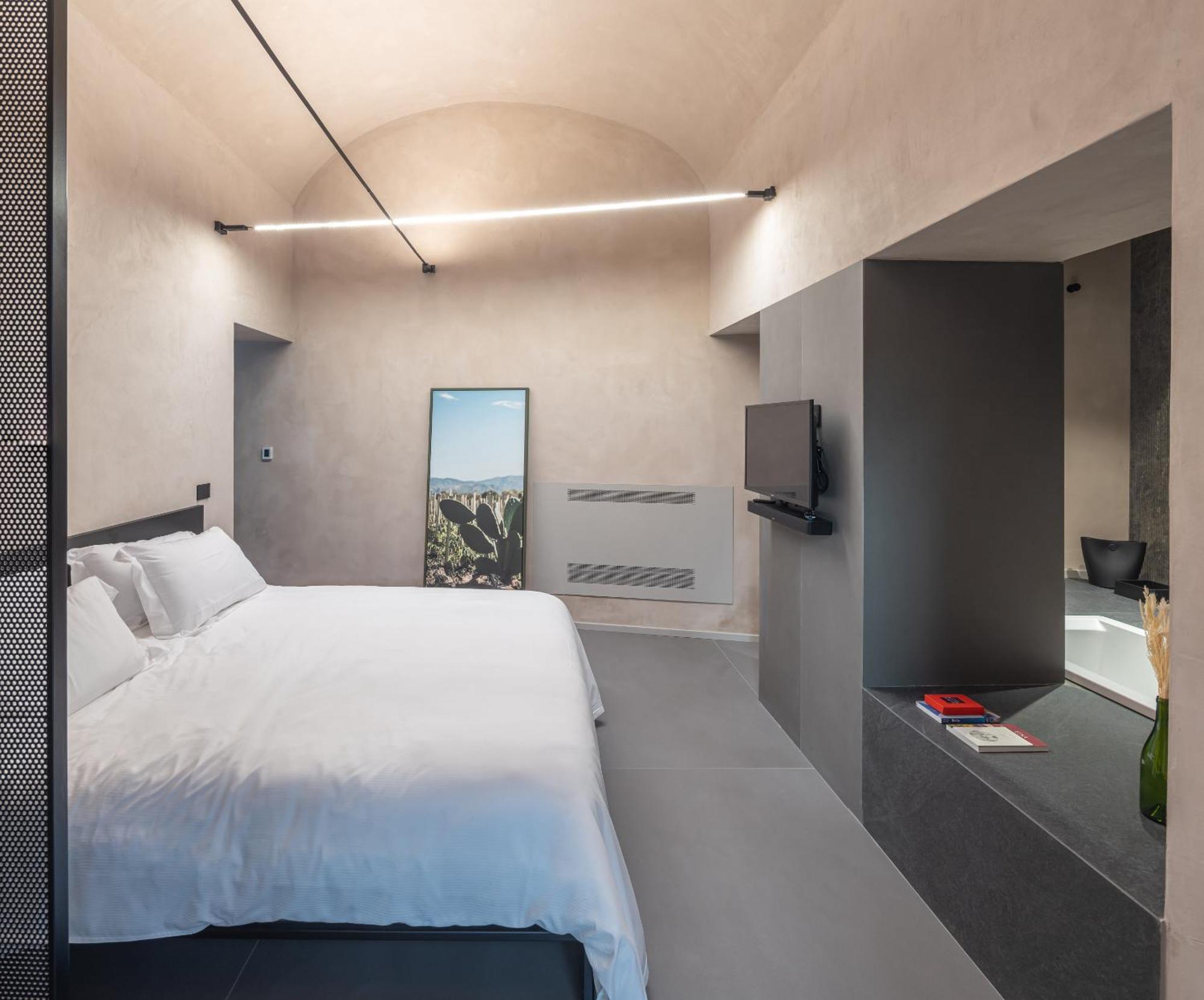 Terme Di Bacco - Design Apartaments And Spa CTA Exterior foto