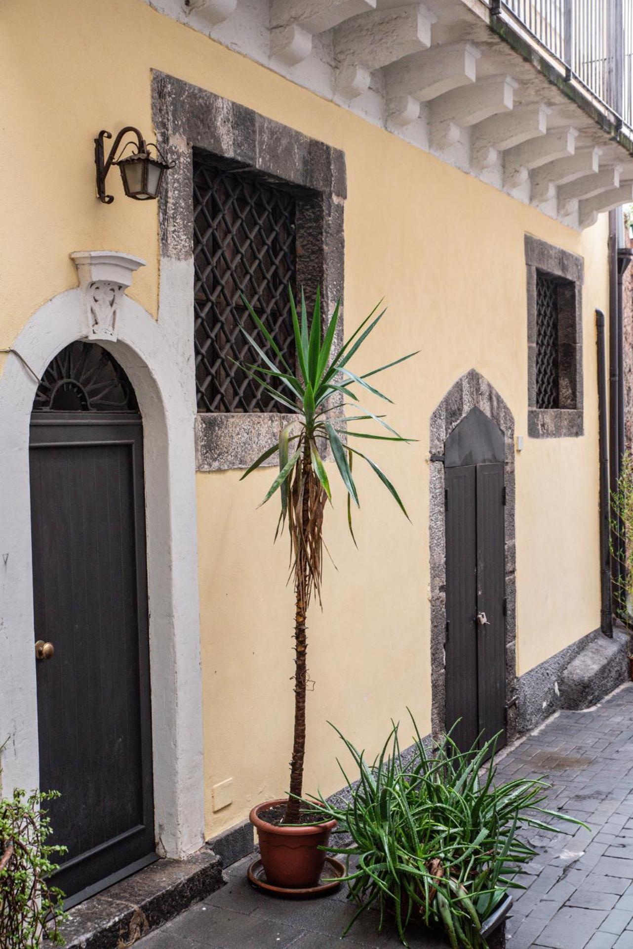 Terme Di Bacco - Design Apartaments And Spa CTA Exterior foto