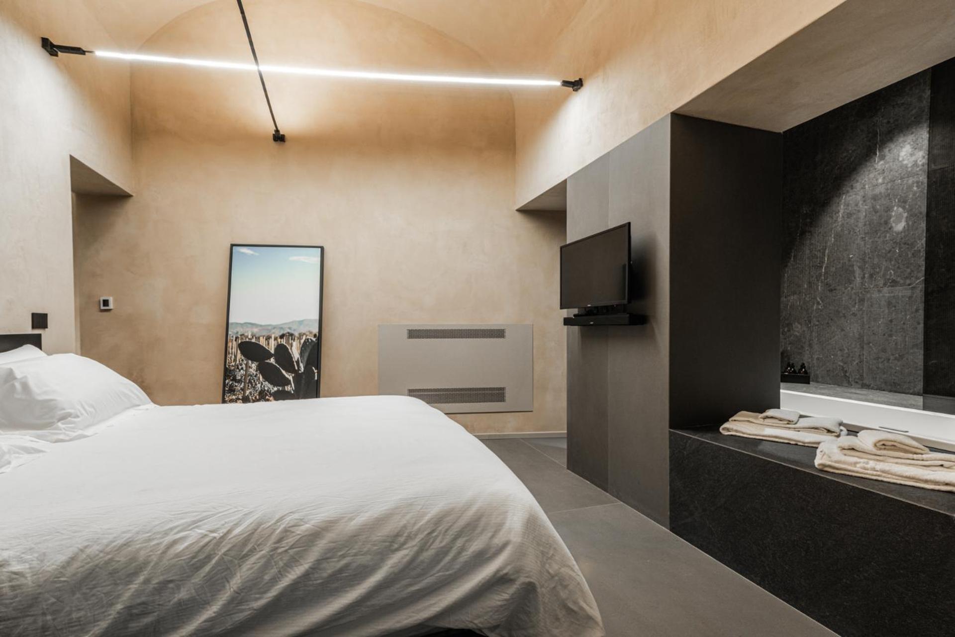Terme Di Bacco - Design Apartaments And Spa CTA Exterior foto
