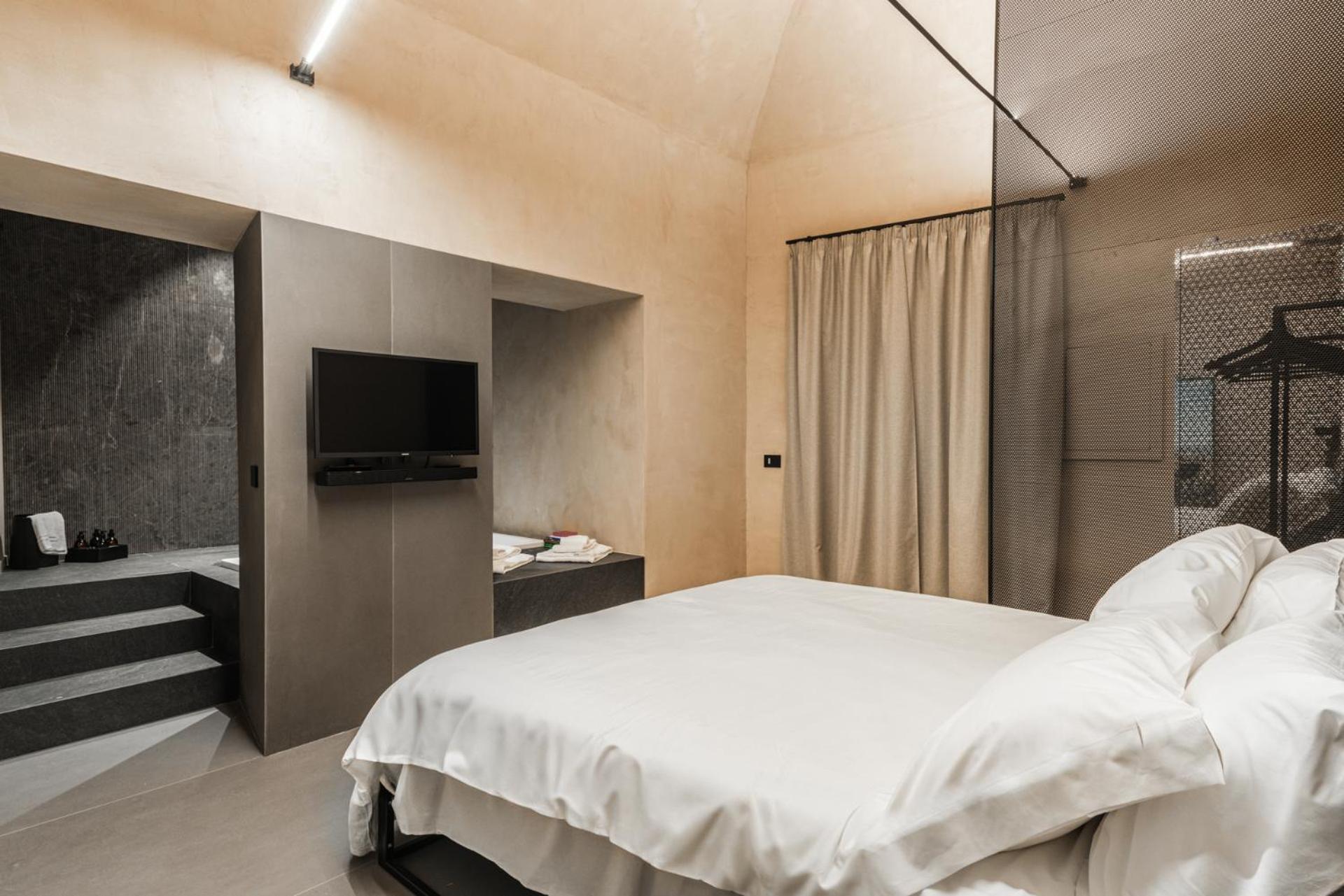 Terme Di Bacco - Design Apartaments And Spa CTA Exterior foto