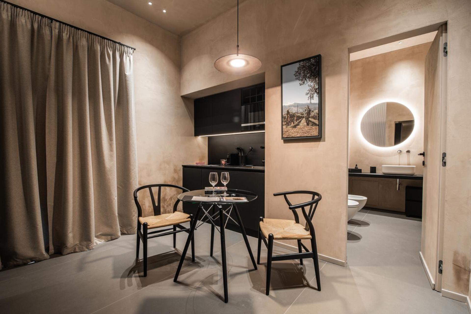 Terme Di Bacco - Design Apartaments And Spa CTA Exterior foto