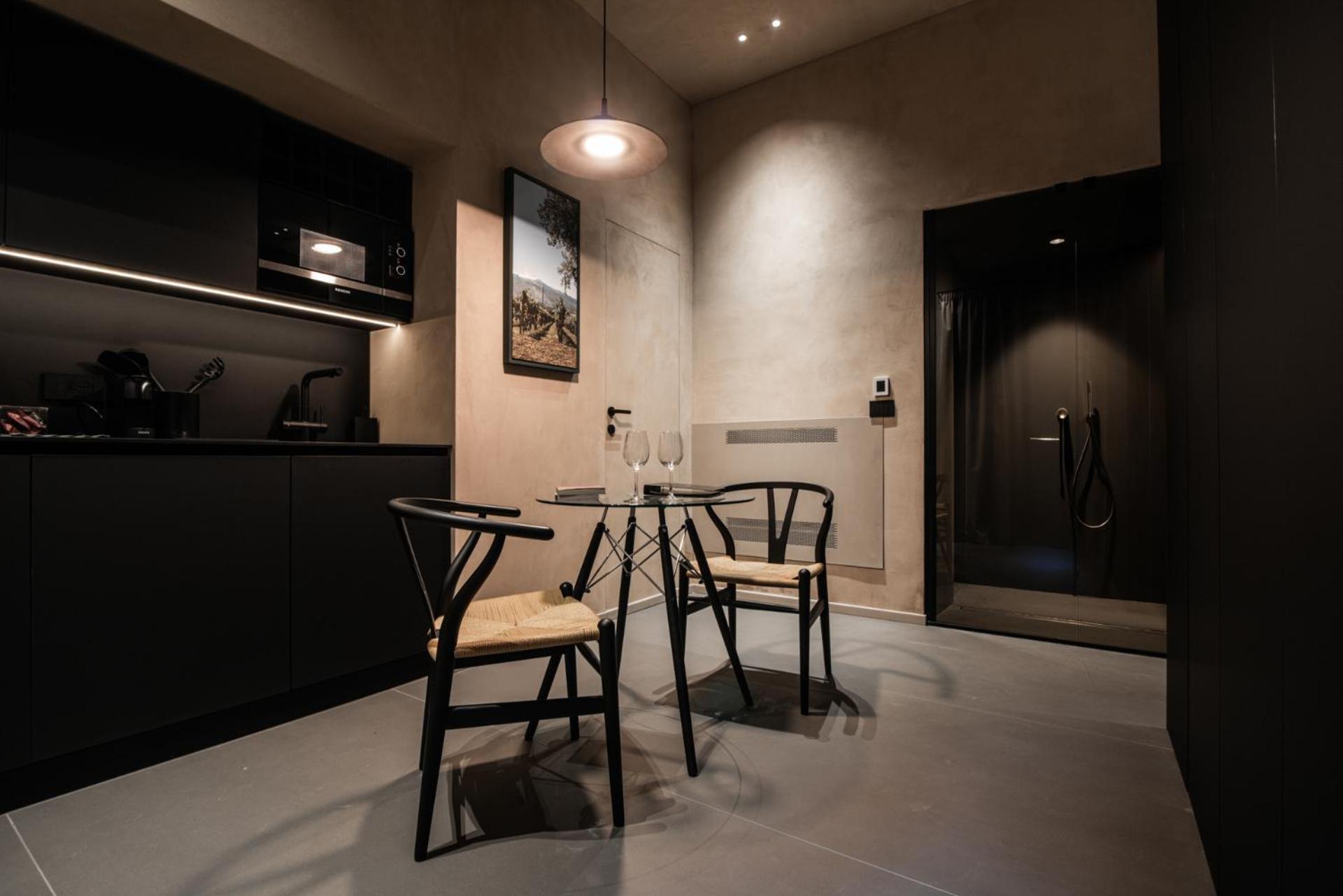 Terme Di Bacco - Design Apartaments And Spa CTA Exterior foto