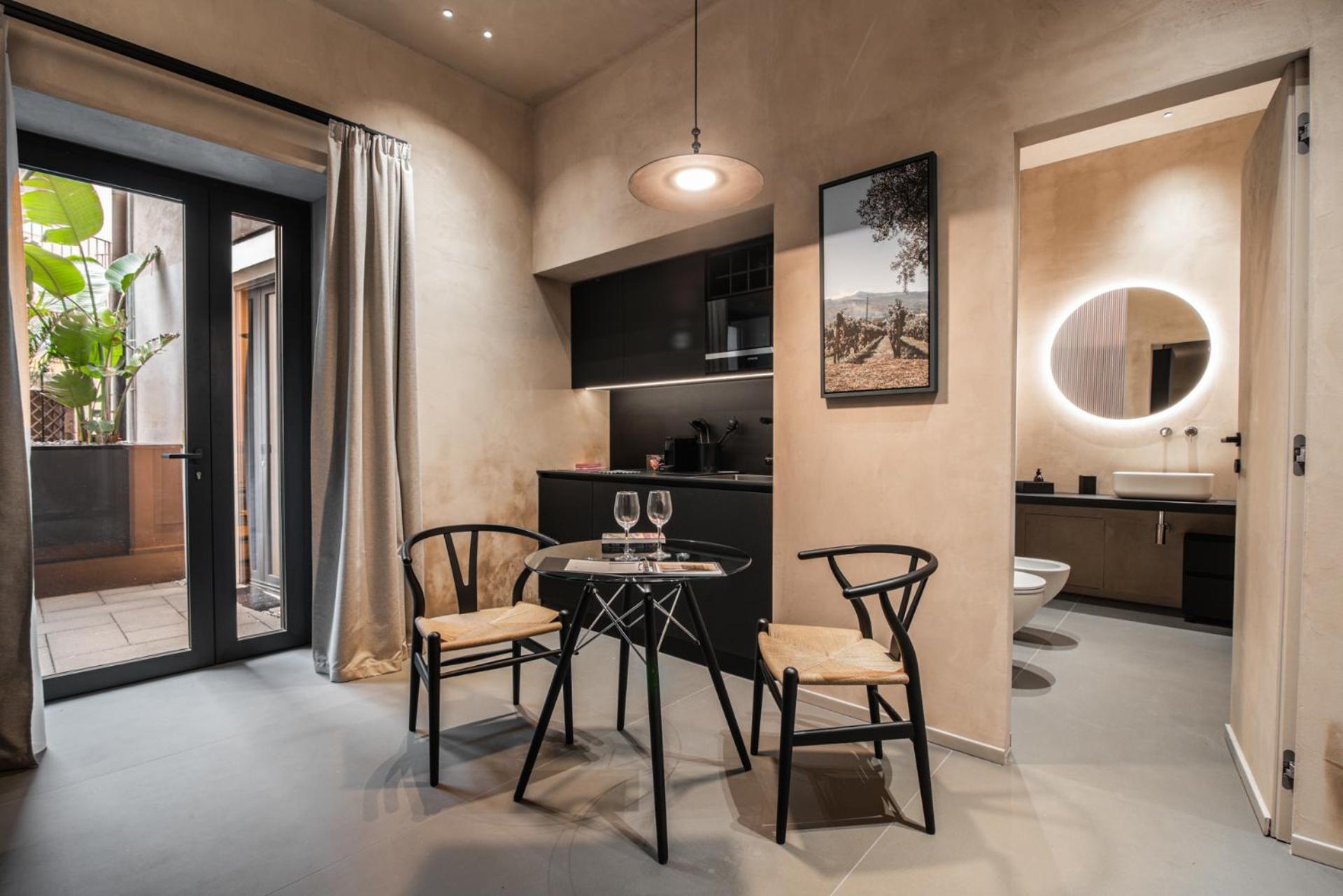 Terme Di Bacco - Design Apartaments And Spa CTA Exterior foto