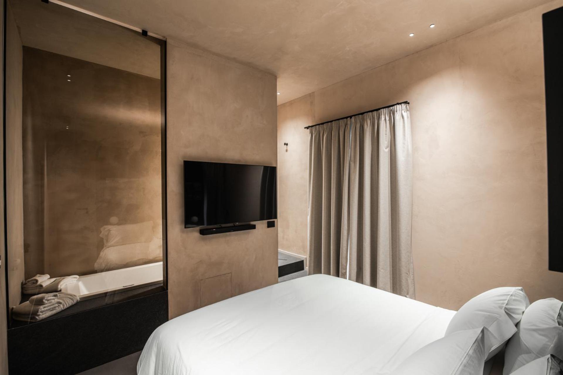 Terme Di Bacco - Design Apartaments And Spa CTA Exterior foto