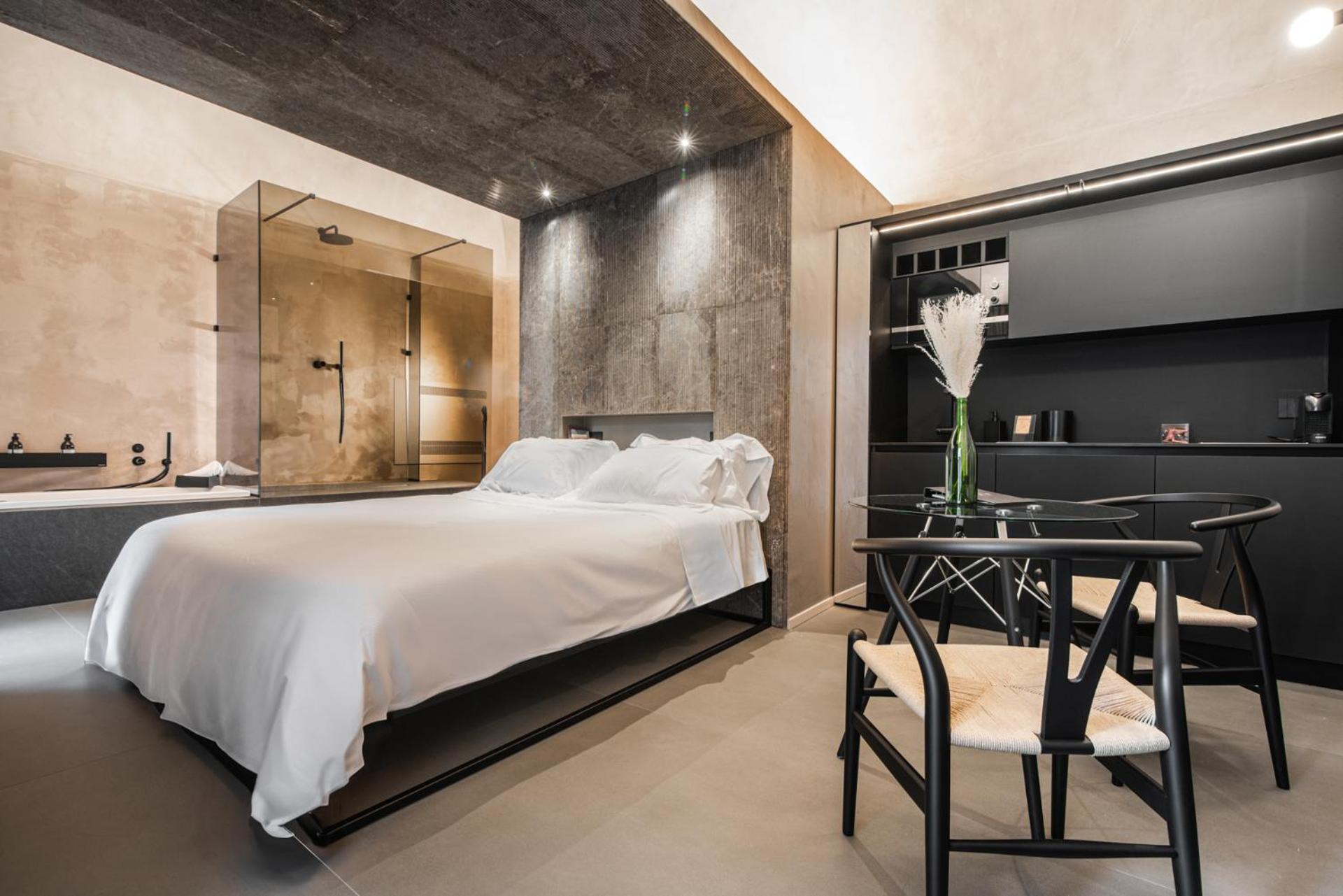 Terme Di Bacco - Design Apartaments And Spa CTA Exterior foto